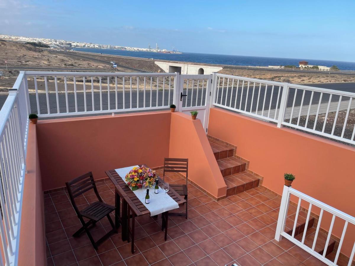 Apartamento A Tan Solo 2 Minutos De La Playa Puerto del Rosario  Kültér fotó