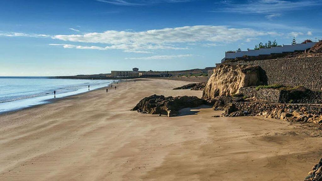Apartamento A Tan Solo 2 Minutos De La Playa Puerto del Rosario  Kültér fotó