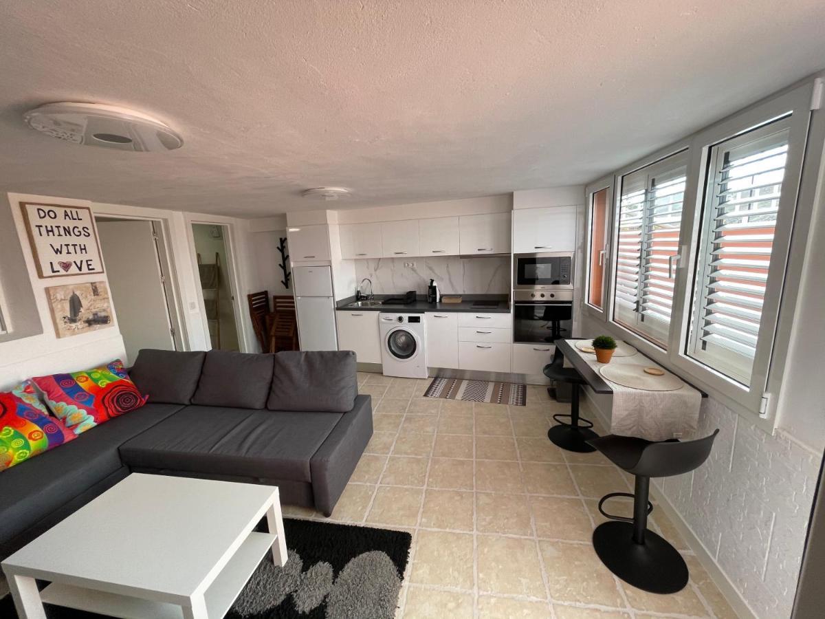 Apartamento A Tan Solo 2 Minutos De La Playa Puerto del Rosario  Kültér fotó