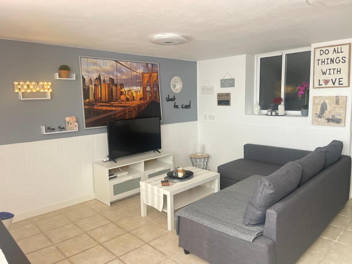 Apartamento A Tan Solo 2 Minutos De La Playa Puerto del Rosario  Kültér fotó
