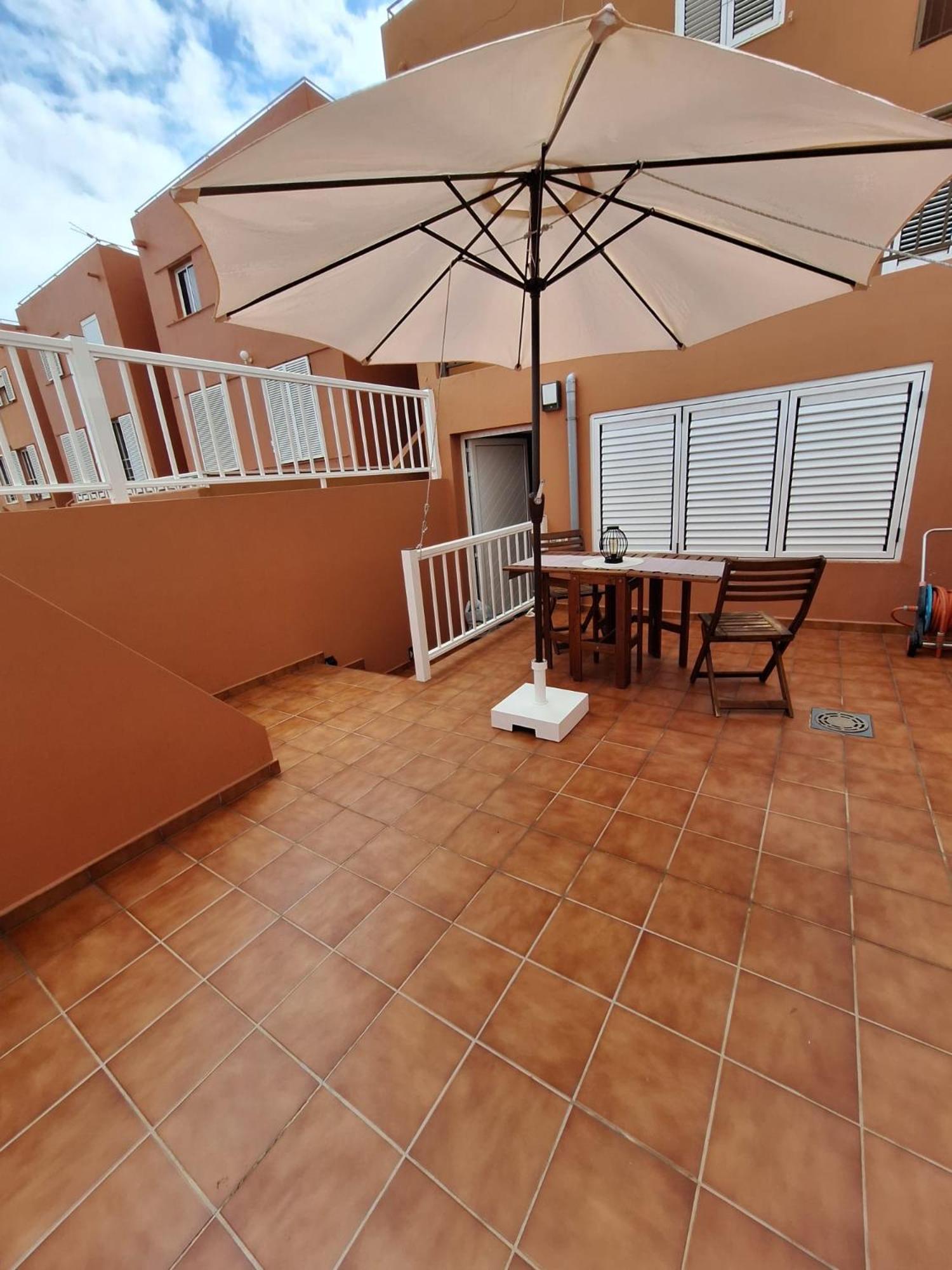 Apartamento A Tan Solo 2 Minutos De La Playa Puerto del Rosario  Kültér fotó