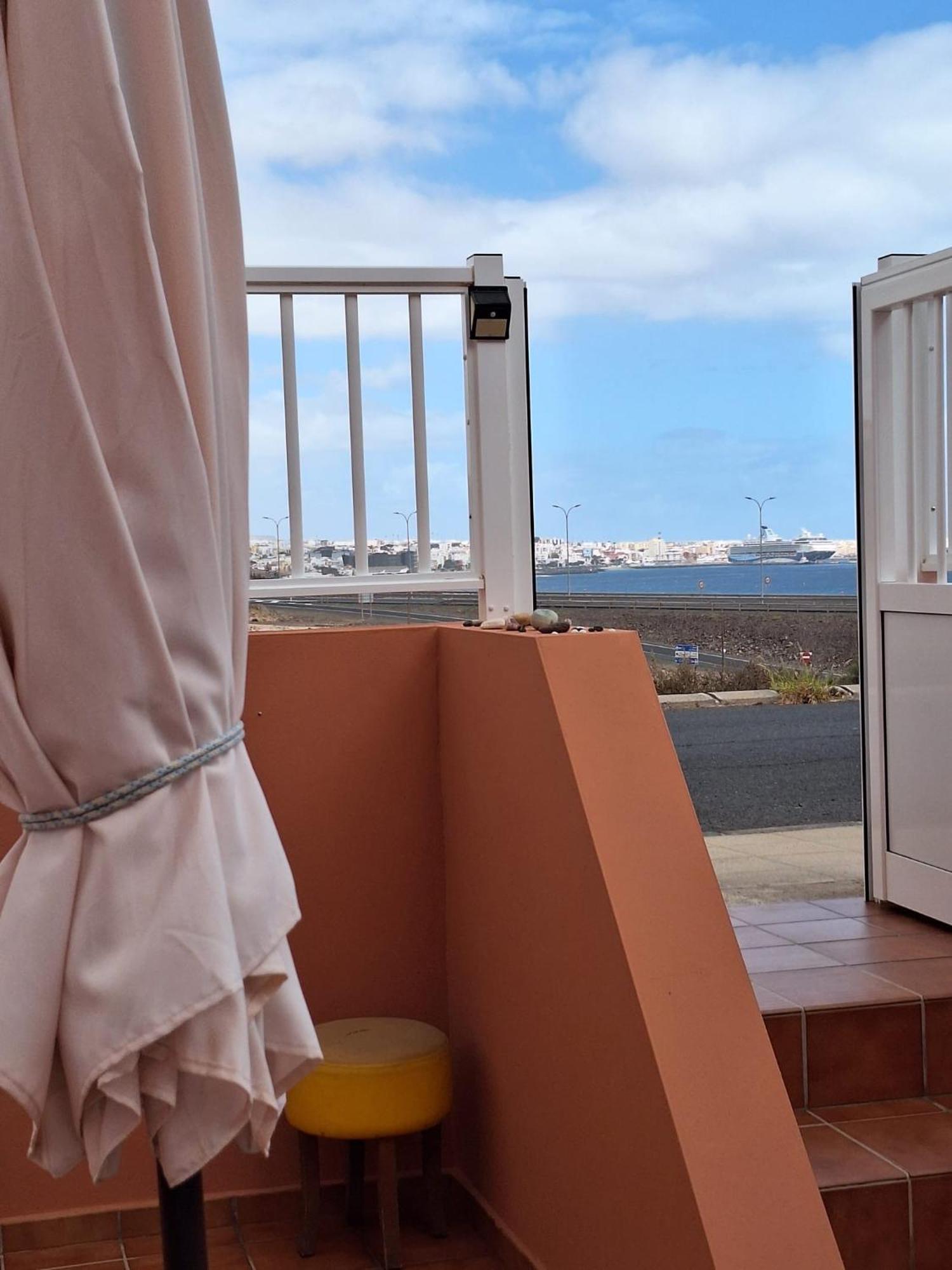 Apartamento A Tan Solo 2 Minutos De La Playa Puerto del Rosario  Kültér fotó
